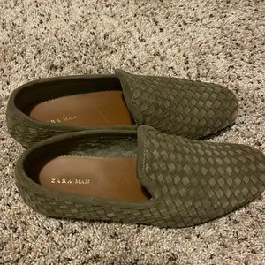Zara men loafer